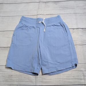 10 Primary Light Blue Terry Shorts